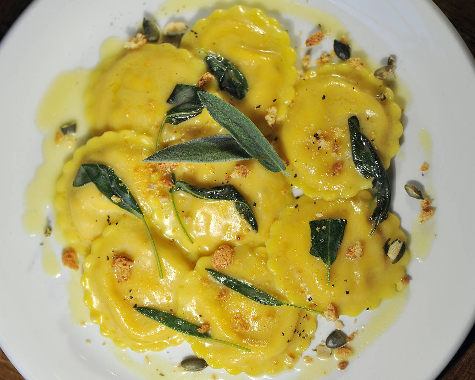 Full Italian café bar in London