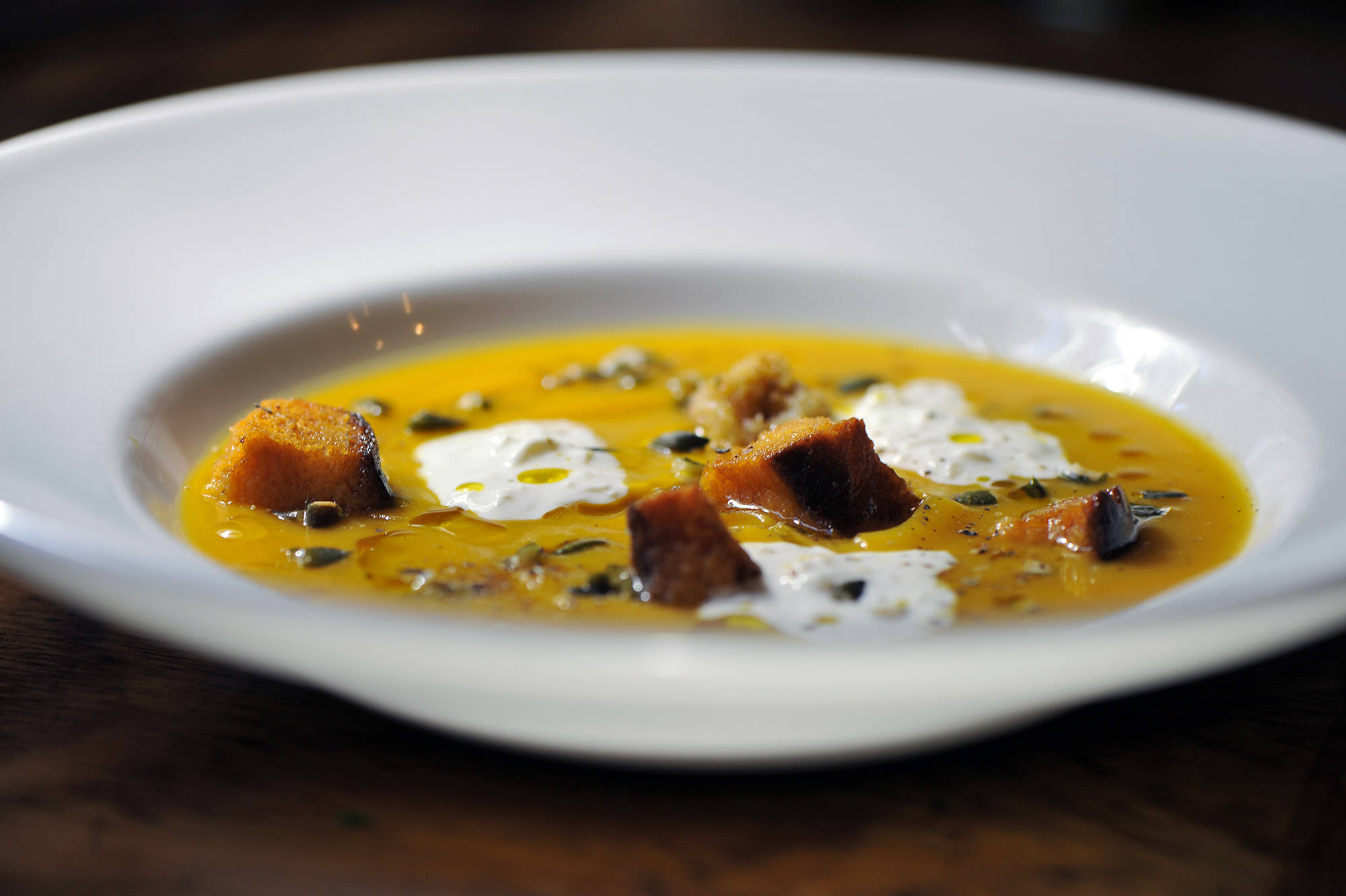 Italian trattoria restaurant London Marylebone